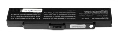 11.1V 4400mAh kvalitets lithium ion batteri til Bærbar computer