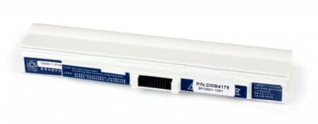 11.1V 4400mAh kvalitets lithium ion batteri til Bærbar computer