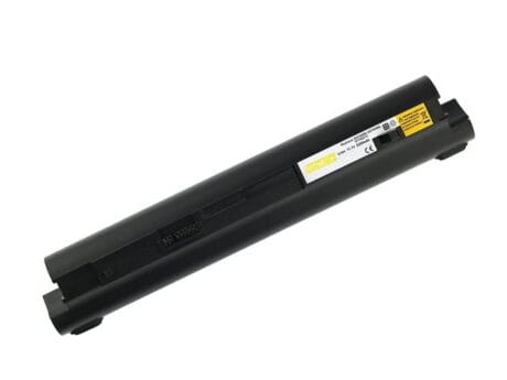 11.1V 4400mAh kvalitets lithium ion batteri til Bærbar computer - sort