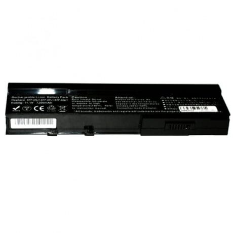 11.1V 7200mAh kvalitets lithium ion batteri til Bærbar computer