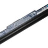 14.8V 5200mAh kvalitets lithium ion batteri til Bærbar computer - sort