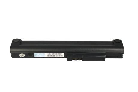 11.1V 5200mAh kvalitets lithium ion batteri til Bærbar computer - sort