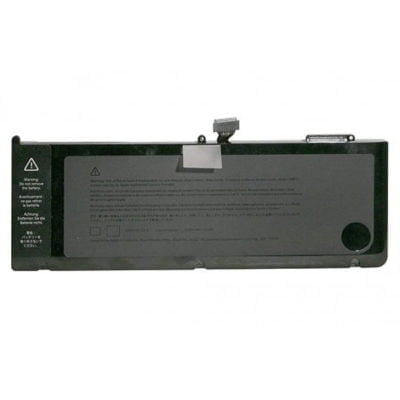 - KAMPAGNEVARE 10.8V 5200mAh kvalitets lithium ion batteri til MacBook Pro 15" A1286 2011 2012 battery model A1382 - Grøn Computer - Genbrugt IT med omtanke - 64074 8375