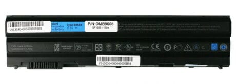 11.1V 4400mAh kvalitets lithium ion batteri til Bærbar computer