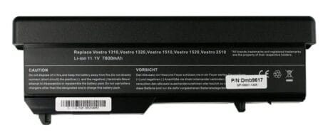 11.1V 7800mAh kvalitets lithium ion batteri til Bærbar computer
