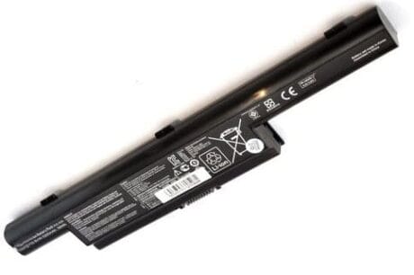 10.8V 4400mAh kvalitets lithium ion batteri til Bærbar computer