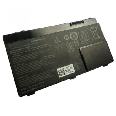 - 11.1V 4400mAh Bærbar kvalitets lithium ion batteri - hvid - Black - Grøn Computer - Genbrugt IT med omtanke - 77430 23578