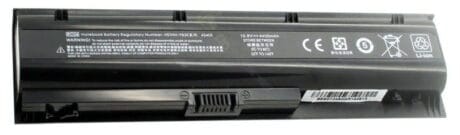 10.8 4400mAh kvalitets lithium ion batteri til Bærbar computer