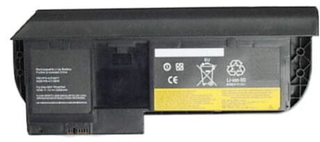 11.1V 63WH kvalitets lithium ion batteri til Bærbar computer