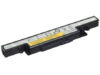 10.8V 4400mah kvalitets lithium ion batteri til Bærbar computer