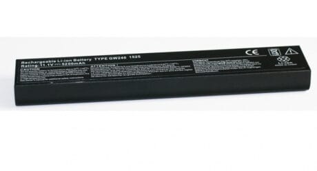 11.1V 4400mAh kvalitets lithium ion batteri til Bærbar computer - Original