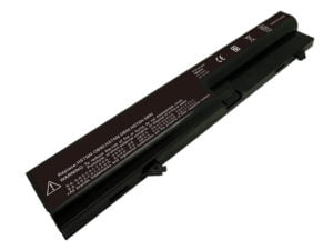 10.8V 4400mAh kvalitets lithium ion batteri til Bærbar computer - sort - Original