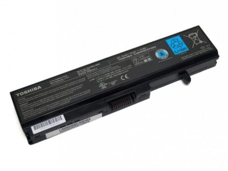 10.8V 5200mAh kvalitets lithium ion batteri til Bærbar computer - Original