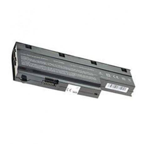 14.4V 5200mAh kvalitets lithium ion batteri til Bærbar computer - sort  - original