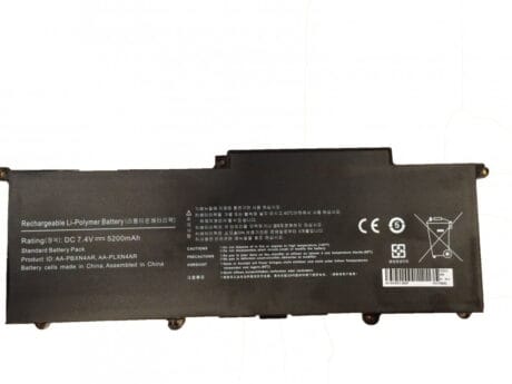 7.4V 5200mah kvalitets lithium ion batteri til Bærbar computer