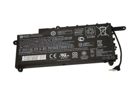 Kampagne vare, 7.2V 4040mAh kvalitets lithium ion batteri til Bærbar computer