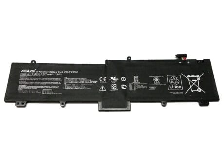 KAMPAGNE VARE, 7.4V 23Wh kvalitets lithium ion batteri til Bærbar computer - Original