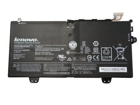 7.5V 34Wh kvalitets lithium ion batteri til Bærbar computer