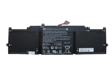 11.4V 37Wh kvalitets lithium ion batteri til Bærbar computer