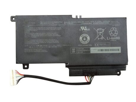 14.4V 43Wh kvalitets lithium ion batteri til Bærbar computer