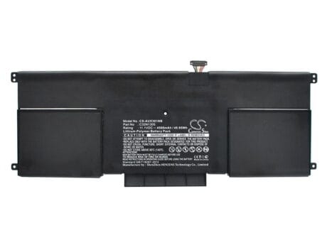 Bestillings vare, 11.1V 50Wh kvalitets lithium ion batteri til Bærbar computer