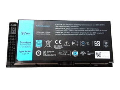 Bestillingsvare, 11.1V 5200mah kvalitets lithium ion batteri til Bærbar computer