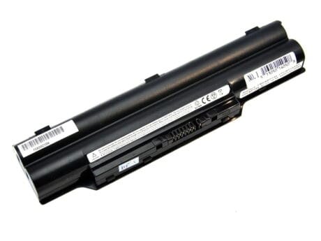 10.8V 5200mAh kvalitets lithium ion batteri til Bærbar computer
