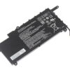 7.6V 29Wh kvalitets lithium ion batteri til Bærbar computer