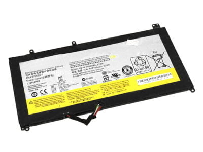 - 7.4V 7100mAh kvalitets lithium ion batteri til Bærbar computer - Grøn Computer - Genbrugt IT med omtanke - 80830 27772