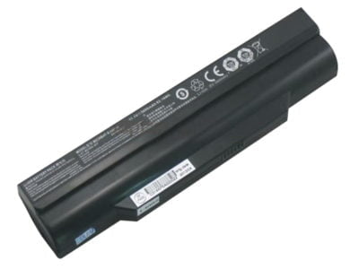 - 11.1V 5600mAh kvalitets lithium ion batteri til Bærbar computer - Grøn Computer - Genbrugt IT med omtanke - 80860 25827