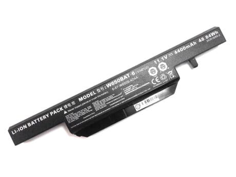 Kampagne vare, 14.8V 82Wh kvalitets lithium ion batteri til Bærbar computer
