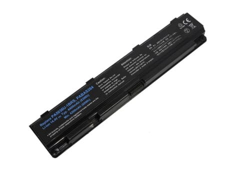14.4V 4400mAh kvalitets lithium ion batteri til Bærbar computer