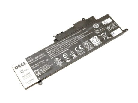11.1V 43Wh kvalitets lithium ion batteri til Bærbar computer Original