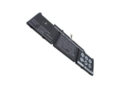 7.5V 6750mAh kvalitets lithium ion batteri til Bærbar computer