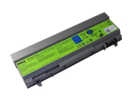 11.1V 81Wh kvalitets lithium ion batteri til Dell Bærbar computer