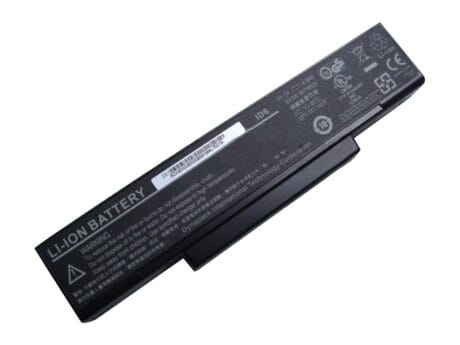 Kampagne vare, 10.8V/11.1V 4400mAh kvalitets lithium ion batteri til Bærbar computer