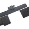 11.21V 6600mAh kvalitets lithium ion batteri til MacBook Pro 13" A1425 Retina  (late2012/early2013), battery model A1437