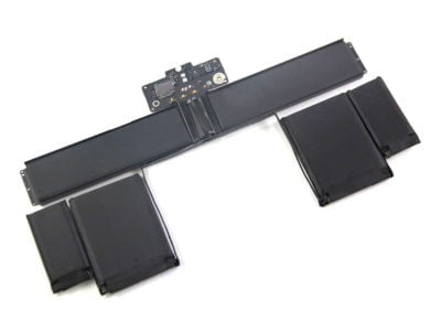 11.21V 6600mAh kvalitets lithium ion batteri til MacBook Pro 13" A1425 Retina  (late2012/early2013), battery model A1437