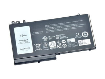 - 11.1V 3400mAh kvalitets lithium ion batteri til Bærbar computer - Grøn Computer - Genbrugt IT med omtanke - 86784 29423