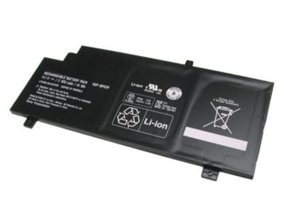 - 11.1V 3650mAh kvalitets lithium ion batteri til Bærbar computer - Grøn Computer - Genbrugt IT med omtanke - 86939 28099