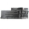11.4V 2640mAh kvalitets lithium ion batteri til Bærbar computer - sort