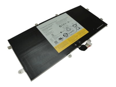 - 14.8V 2840mAh kvalitets lithium ion batteri til Bærbar computer - Grøn Computer - Genbrugt IT med omtanke - 86947 28063