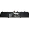 7.6V 5000mAh kvalitets lithium ion batteri til Bærbar computer