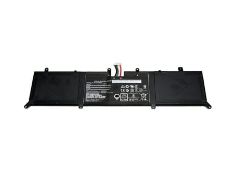 7.6V 5000mAh kvalitets lithium ion batteri til Bærbar computer