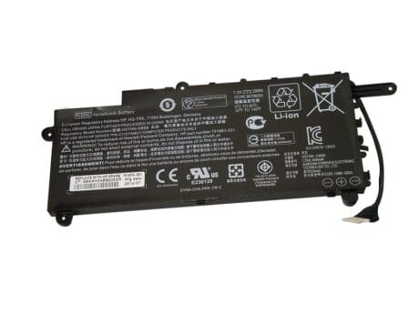 7.2V 4040mAh kvalitets lithium ion batteri til Bærbar computer