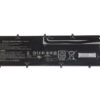 7.6V 4380mAh kvalitets lithium ion batteri til Bærbar computer