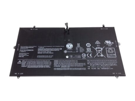 7.6V 44Wh kvalitets lithium ion batteri til Bærbar computer