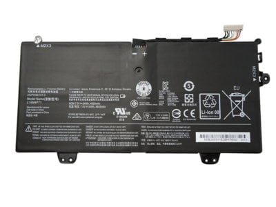- 7.5V 34Wh kvalitets lithium ion batteri til Bærbar computer - Grøn Computer - Genbrugt IT med omtanke - 86962 28053
