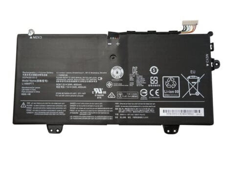 7.5V 34Wh kvalitets lithium ion batteri til Bærbar computer