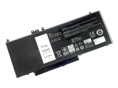 Bestillingsvare, 7.4V 51Wh kvalitets lithium ion batteri til Bærbar computer